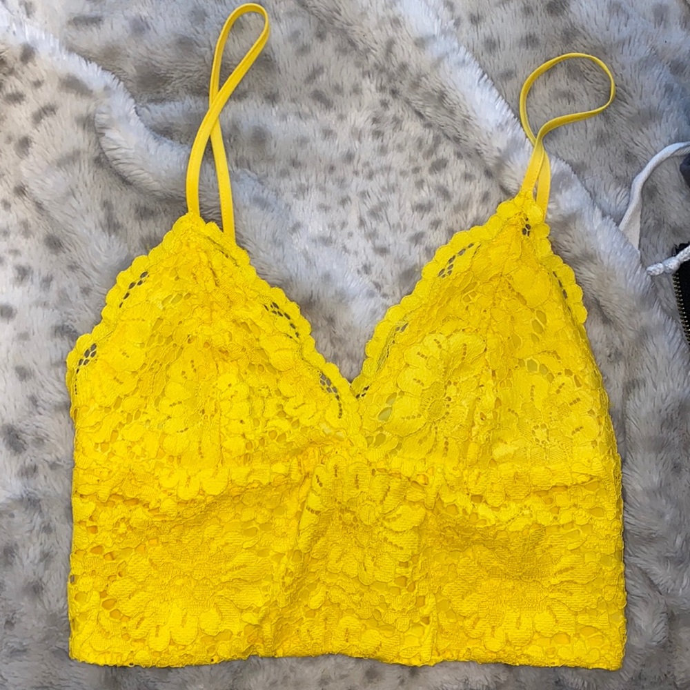 Zara Crop Top